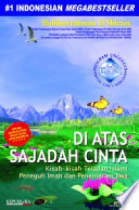 Image of Di atas sajadah cinta