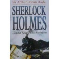 Image of Sherlock Holmes: Dokumen Rahasia Bruce Partingtons