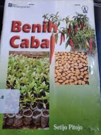 Image of Benih Cabai