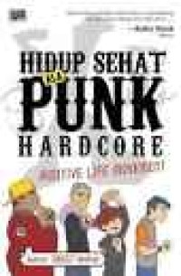 Image of Hidup sehat ala punk hardcore