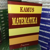 Image of kamus matematika